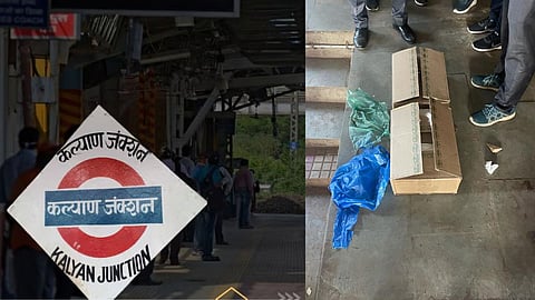 Kalyan Railway Station 