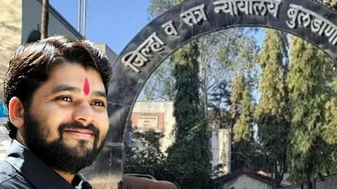 court granted bail to ravikant tupkar 