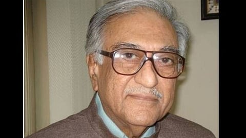 Ameen Sayani Passed Away