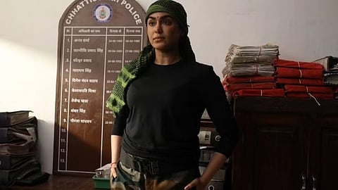 Bastar The Naxal Story
