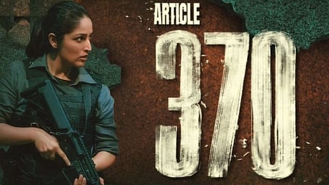 Article 370 Film