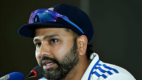 rohit sharma