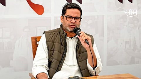 Prashant Kishor Lok Sabha Elections Prediction