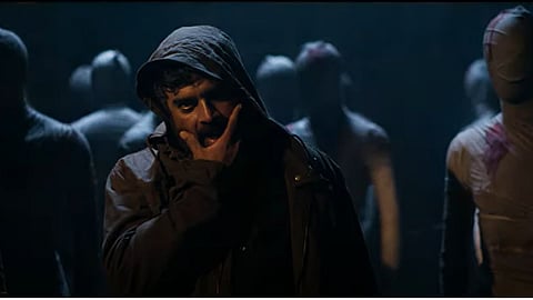 Aisa Mai Shaitaan Released