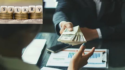 Salary Increment, Salary Hike 2024