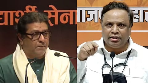 Ashish Shelar 