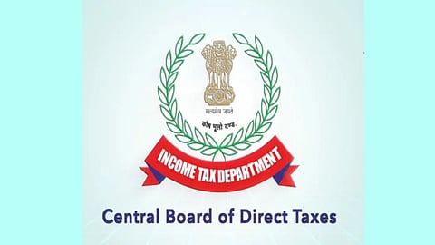 Nashik Income tax Raid 