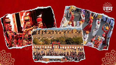 Jaisalmer Desert Festival 2024 