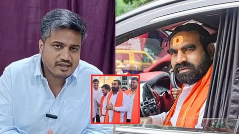 Rohit Pawar on Santosh Bangar video
