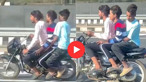 Viral Stunt Video