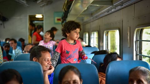 Indian Railways Ticket Rules: