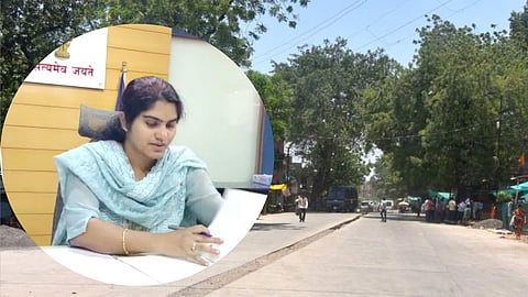 Collector Deepa Mudhol