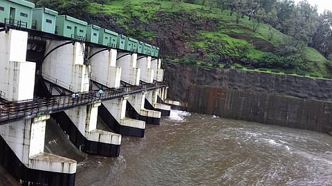 Mulshi Dam
