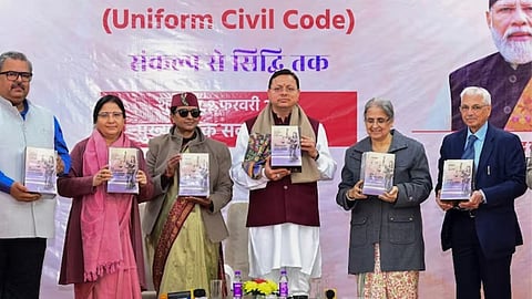 UCC Bill Uttarakhand