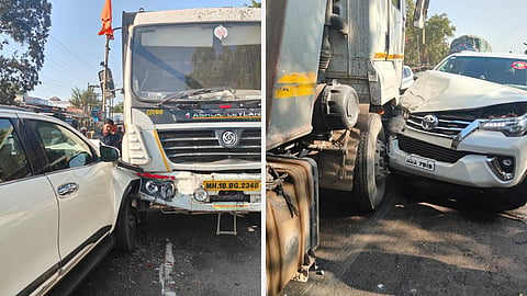 Nandurbar Accident 
