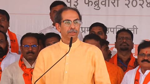 Uddhav Thackeray Sabha
