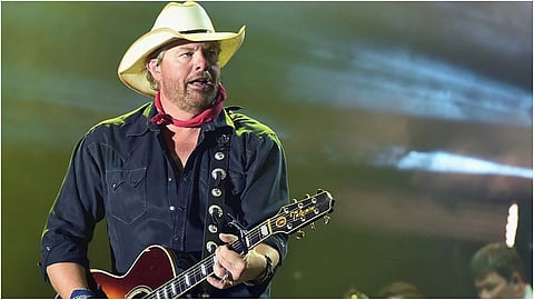 Toby Keith Died