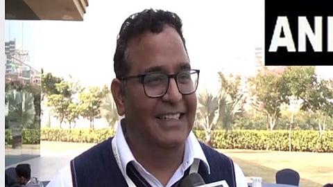 (File Pic) Paytm Payment Bank Vijay Shekhar Sharma