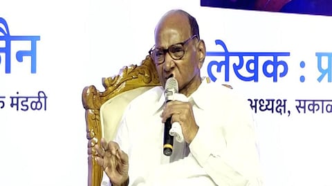 Sharad pawar 