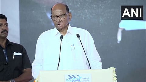 Sharad Pawar 