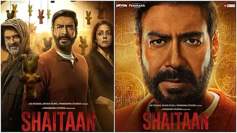 Shaitaan New Poster