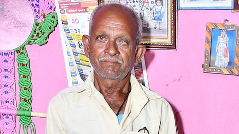 Farmer End His Life