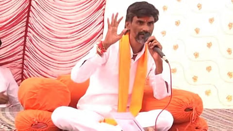Manoj Jarange Patil
