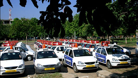 Ola Uber Service In Pune