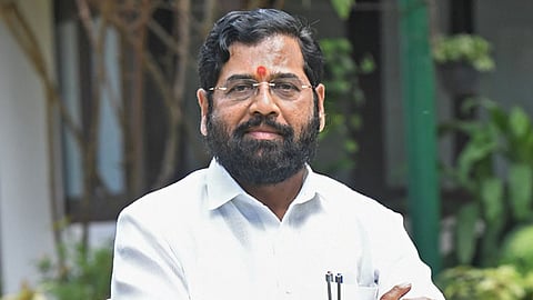 CM Eknath Shinde