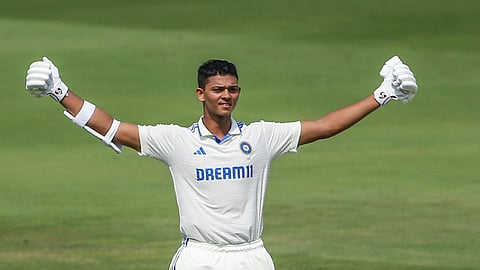  yashasvi jaiswal