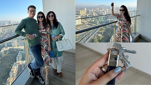 Anushka Sen Buy New Home