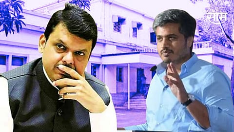 Rohit Pawar On Devendra Fadnavis