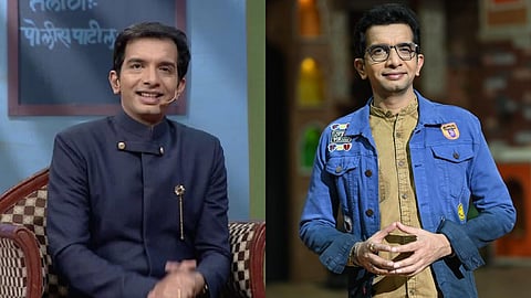 Nilesh Sable On Chala Hawa Yeu Dya Exit