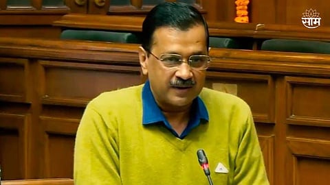 Arvind Kejriwal On Delhi Confidence Motion