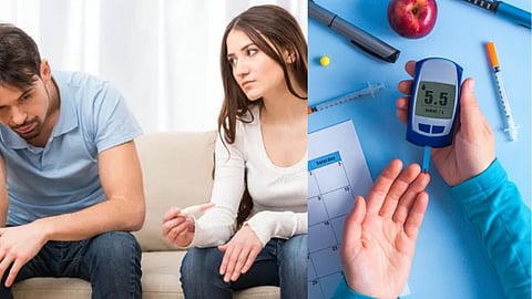 Diabetes Side Effects, How Diabetes Affects Women's Fertility 