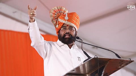 CM Eknath Shinde