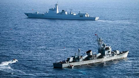 South China Sea