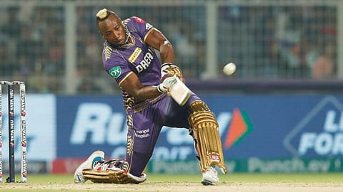 Andre Russell 