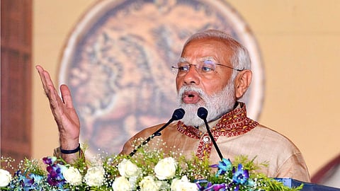PM Modi Speech in Arunachal Pradesh 