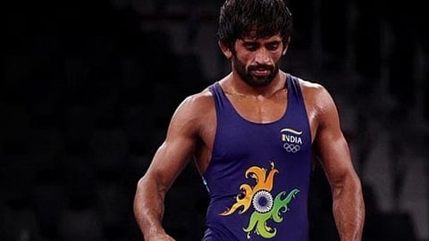  Bajrang Punia: