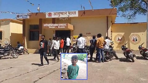 Bhokardan Mobile Blast News
