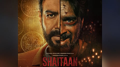 Shaitaan 1st Day Box Office Collection
