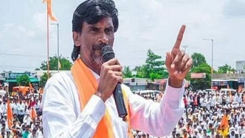 Manoj Jarange Patil 