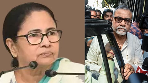 Politics News: लोकसभेपूर्वी तृणमूल काँग्रेसला मोठा धक्का; सहावेळा आमदारकीय केलेल्या नेत्याने सोडला पक्ष 