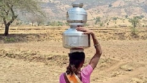 Yavatmal Water Shortage