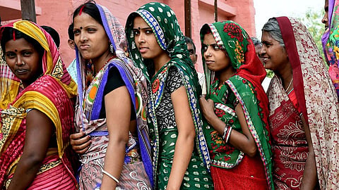 First Lok Sabha Election