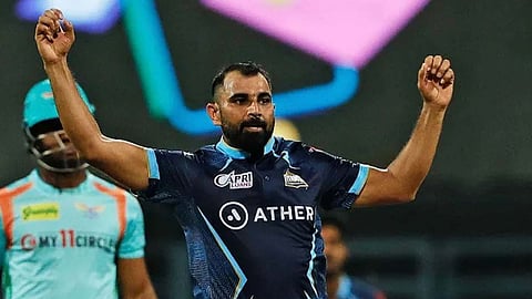 Mohammed Shami IPL