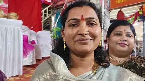 rani nilesh lanke wish to contest from ahmednagar lok sabha constituency