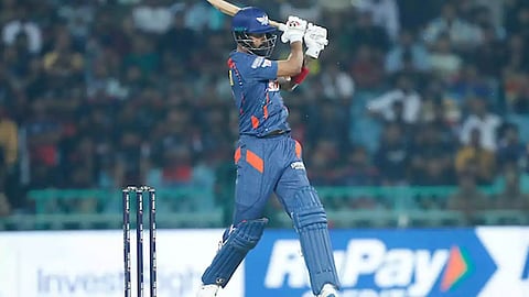 KL Rahul
