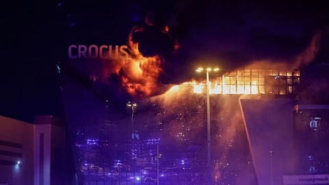Moscow Attack